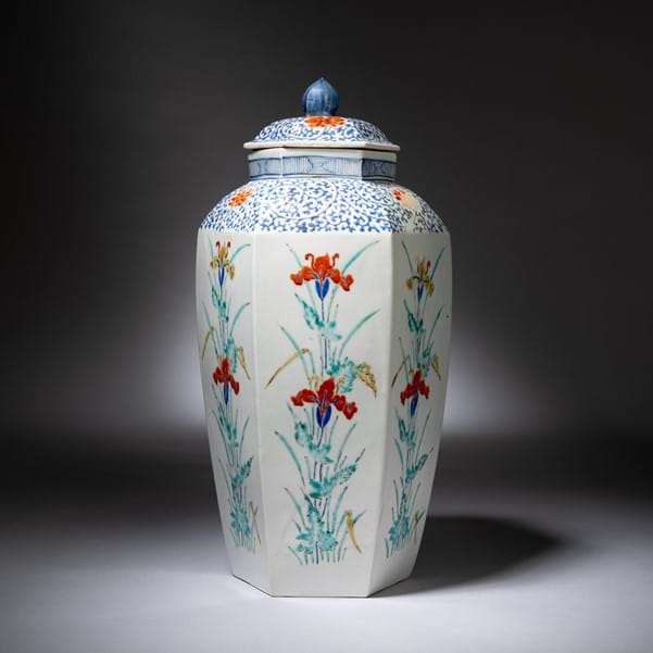 Porcelain for Palaces Image