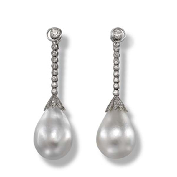 Royal Earrings sold for £1.6 million Image