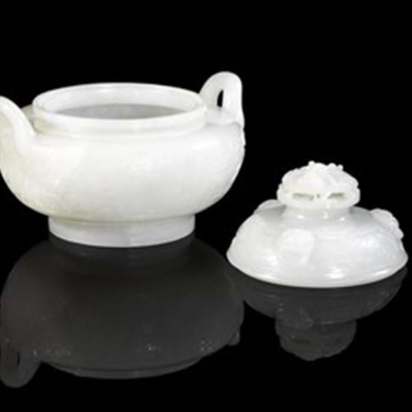 £6 Million Asian Art Sale Image