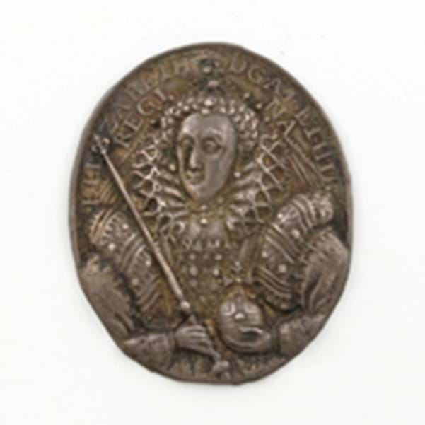 The Christopher Foley, F.S.A., Collection of British Medals of the 15th - 17th Centuries Image
