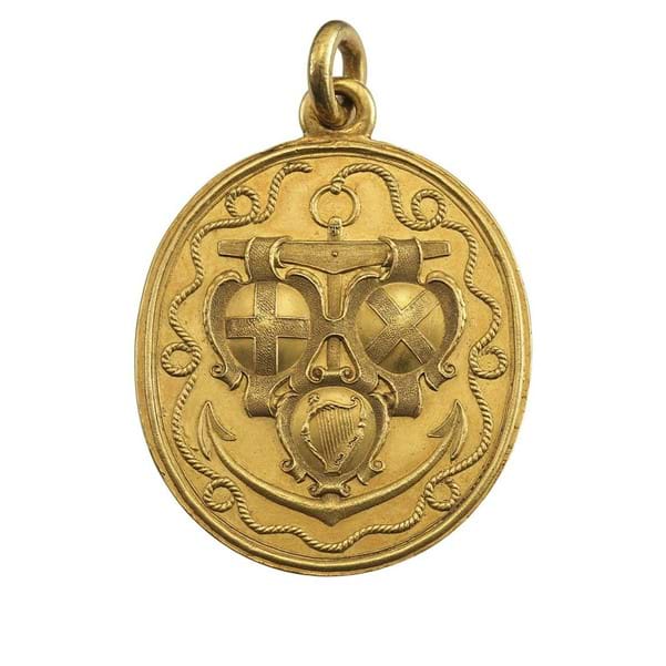 Private Sale of British Medals Image