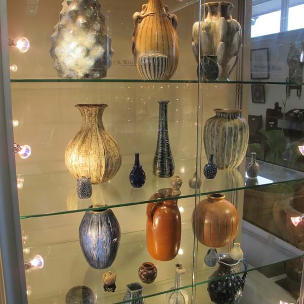 Martinware Exhibition Image