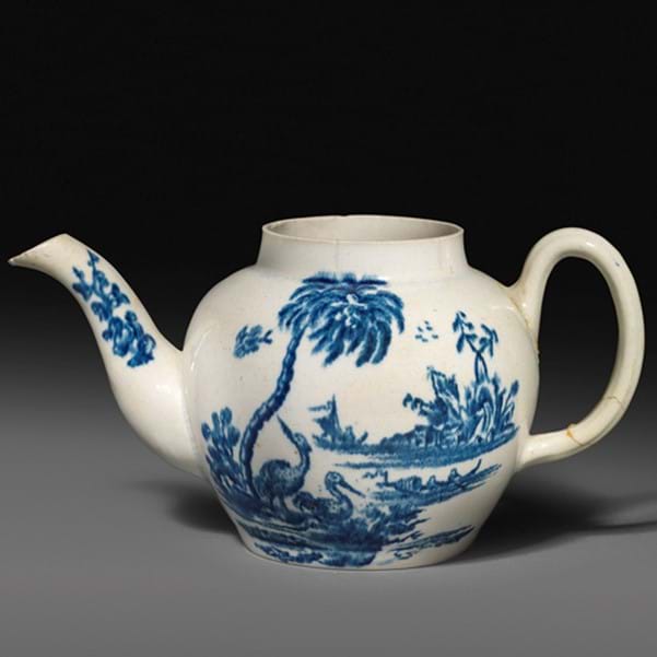 John Bartlam Teapot - A Talk by Nicholas Panes Image