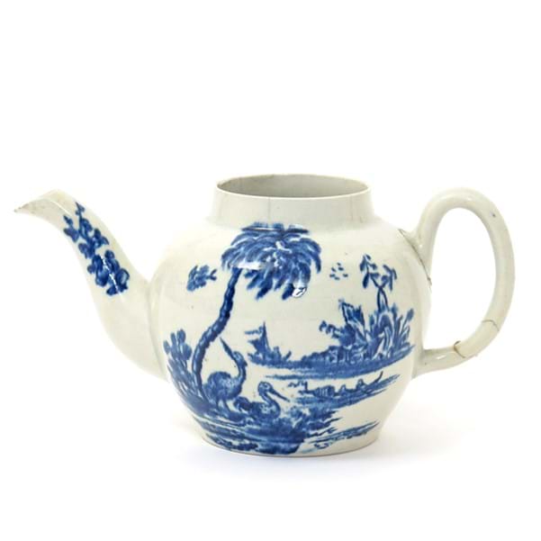 John Bartlam Teapot Sells for Staggering Hammer Price Image