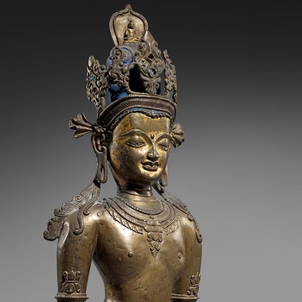 Woolley and Wallis November Asian Art sale makes over £2.5 million Image