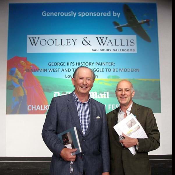 Sponsors of the Chalke Valley History Festival Image