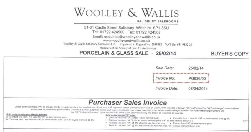 Invoice Number Info Image