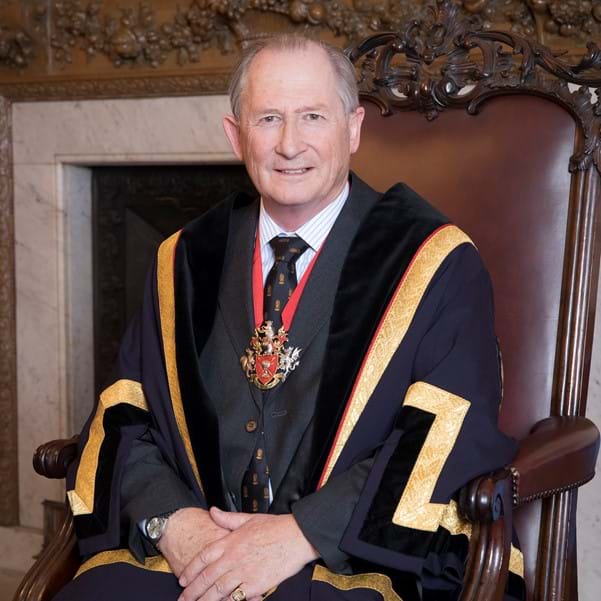 Chairman Paul Viney Installed as Master of The Arts Scholars Livery Company Image