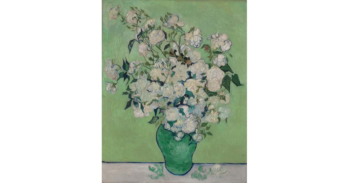 The Experimental Materials And Techniques Of Vincent Van Gogh