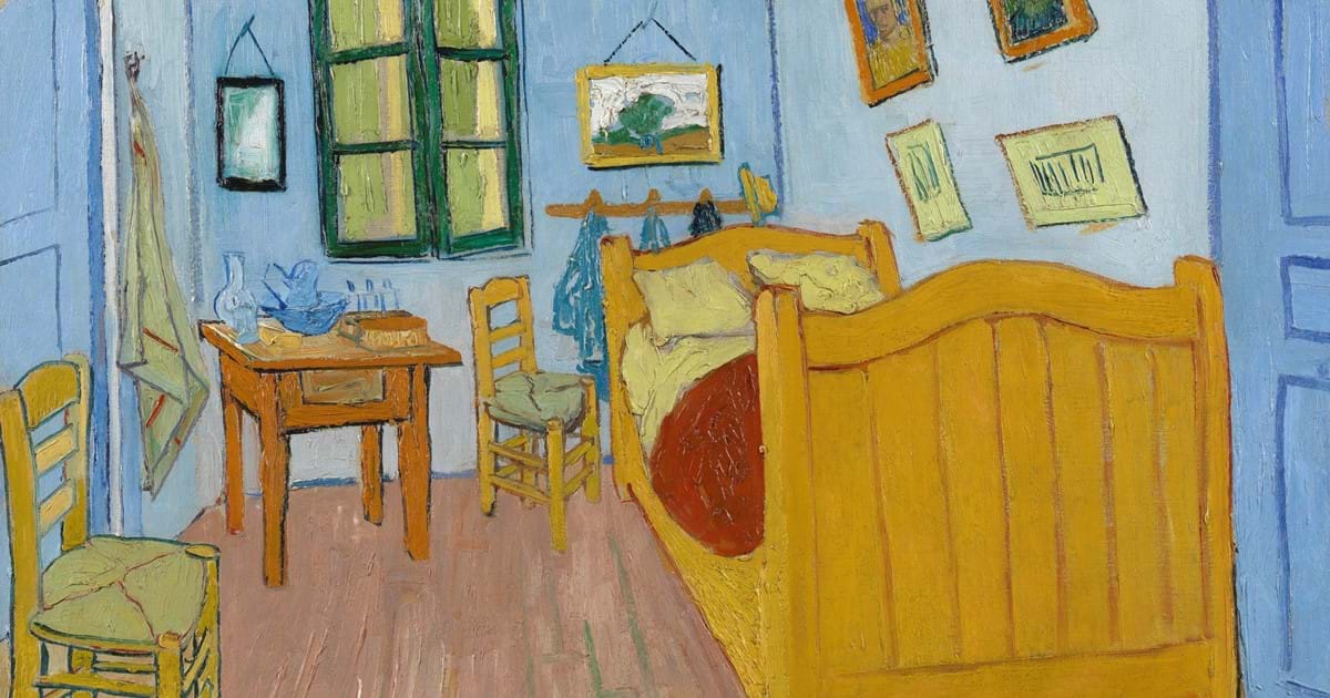 The Experimental Materials And Techniques Of Vincent Van Gogh
