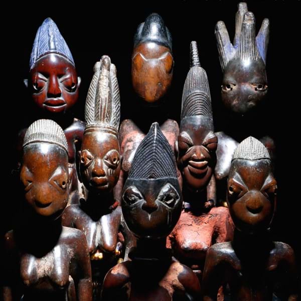 Tribal Art & Antiquities - London Viewing Image