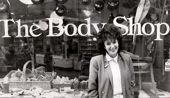 Anne Roddick