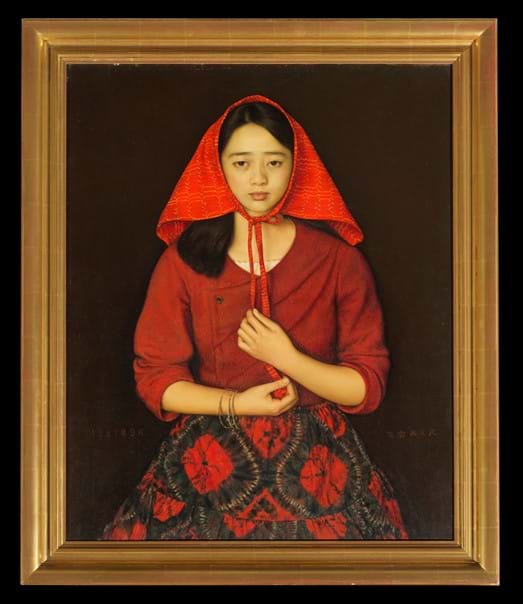 The Northern Girl