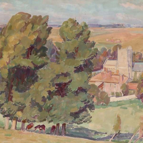 Scenes of Salisbury Untouched by Time Image