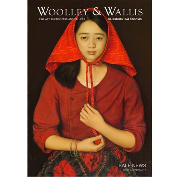 Sale News Winter 2018/Spring 2019 Image