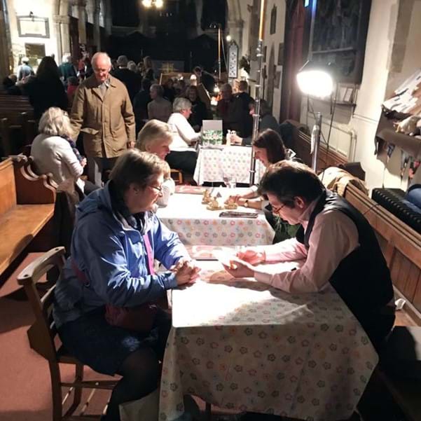 Charity Valuation Evening a Success Image