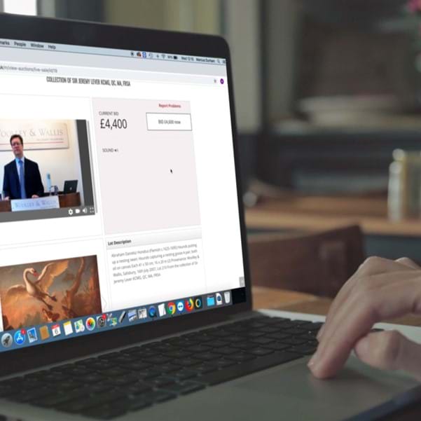 Introducing Woolley'sLIVE Image