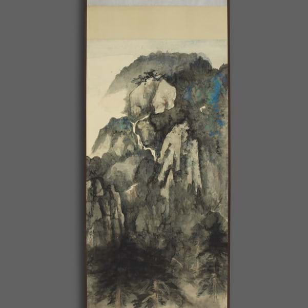 Record Price for Chinese Painting Image