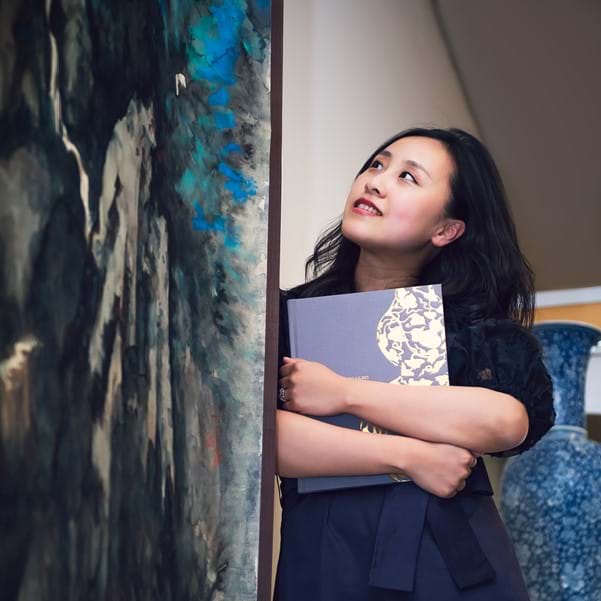 The Chinese Painter that Surpassed Picasso Image