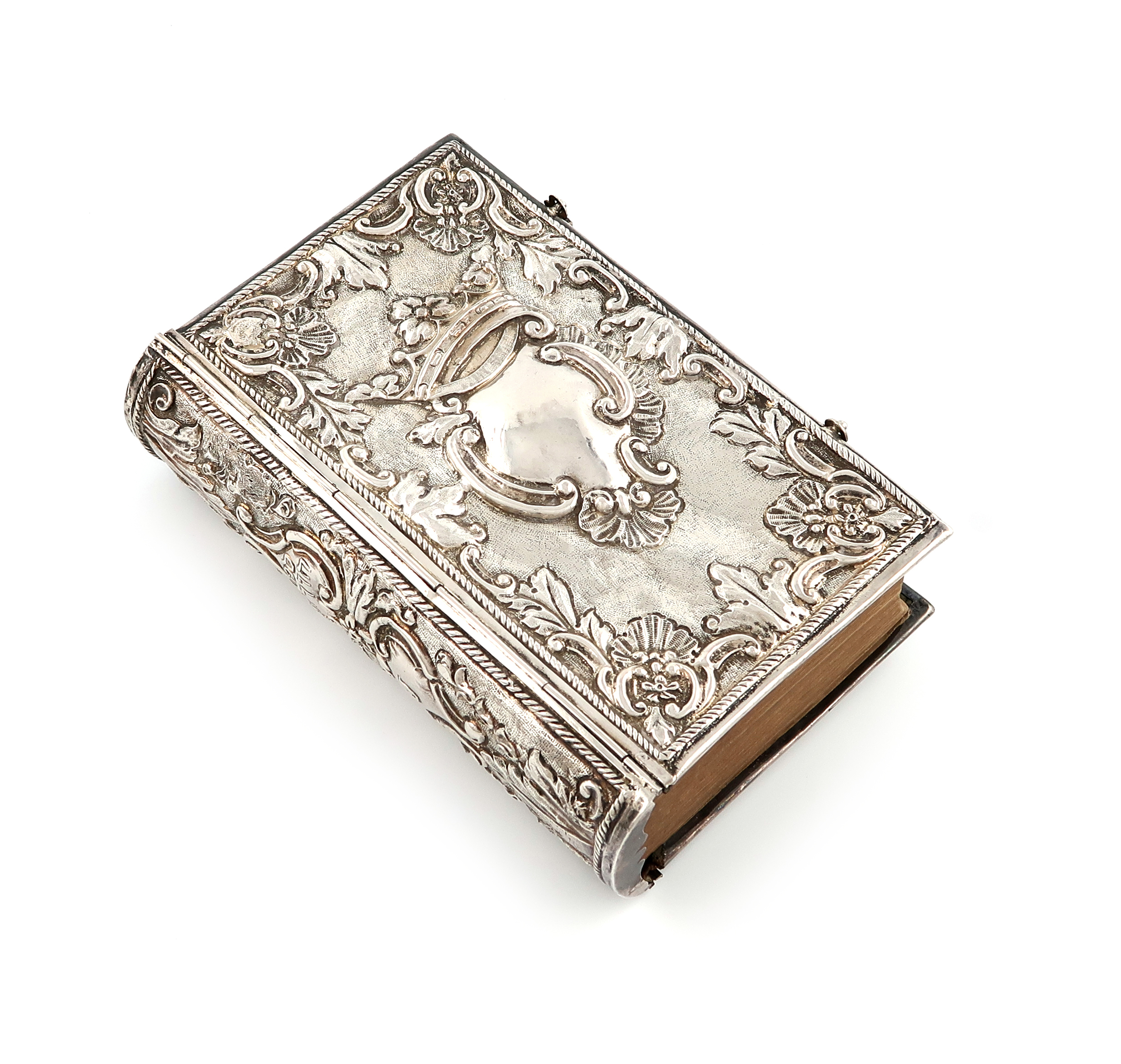 Jewish Ritual Objects Attract Strong Bidding at Silver Sale | Woolley ...