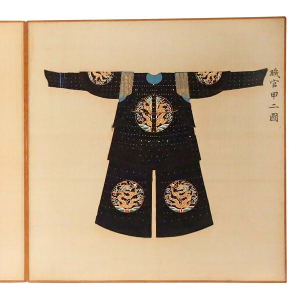 Emperor's Catalogue Returning to China Image