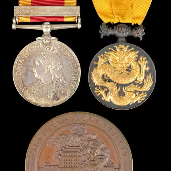 Money-Saving Medals Image