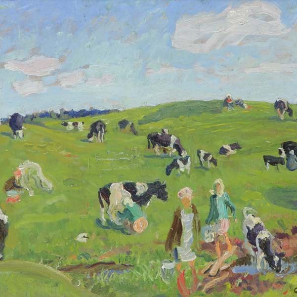 Post-Stalinist Art - A Private Collection Image