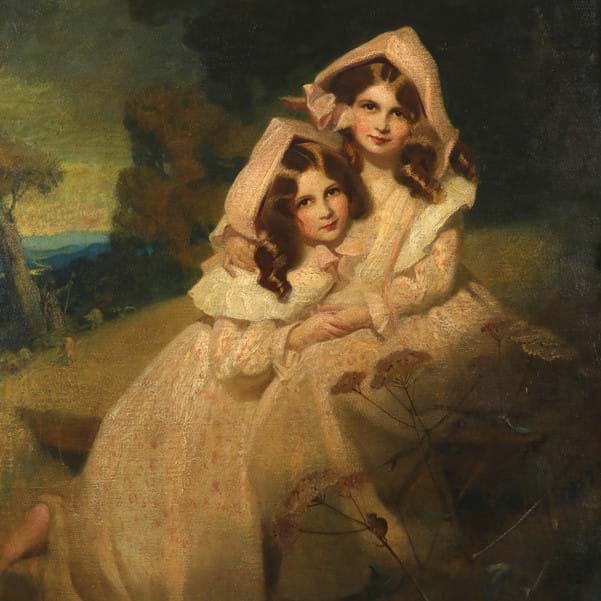 Personal Portraits from the “Painter Laureate” Image
