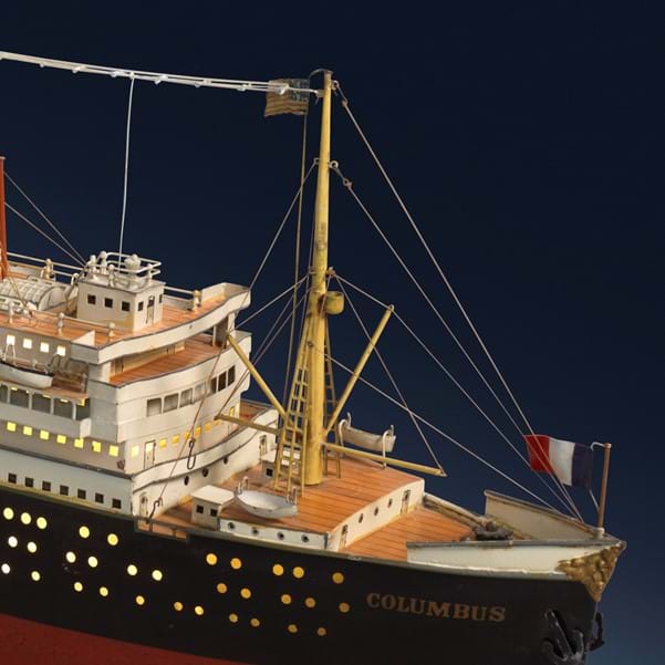 Ship to shore Image