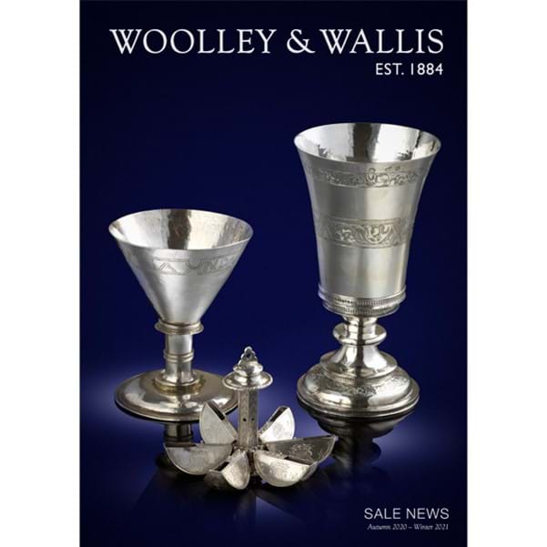 Sale News Winter / Spring 2021 Image