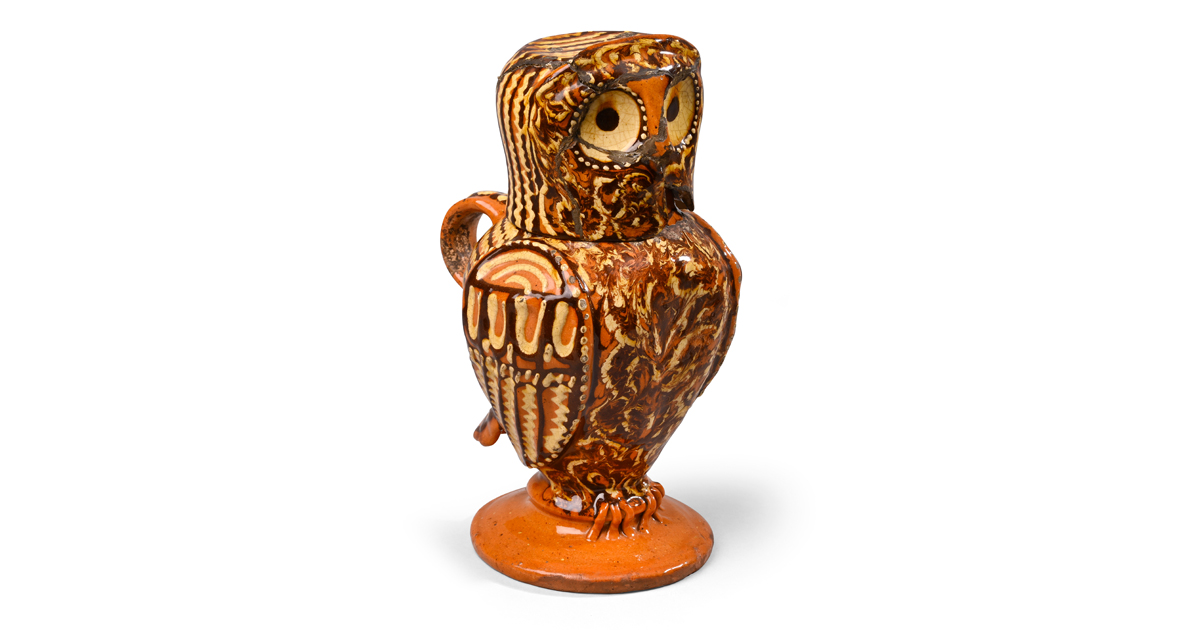 owl様用 Slipware owl rivals famous 