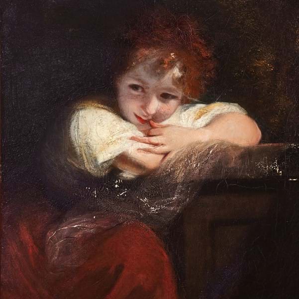 A rediscovered masterpiece Image