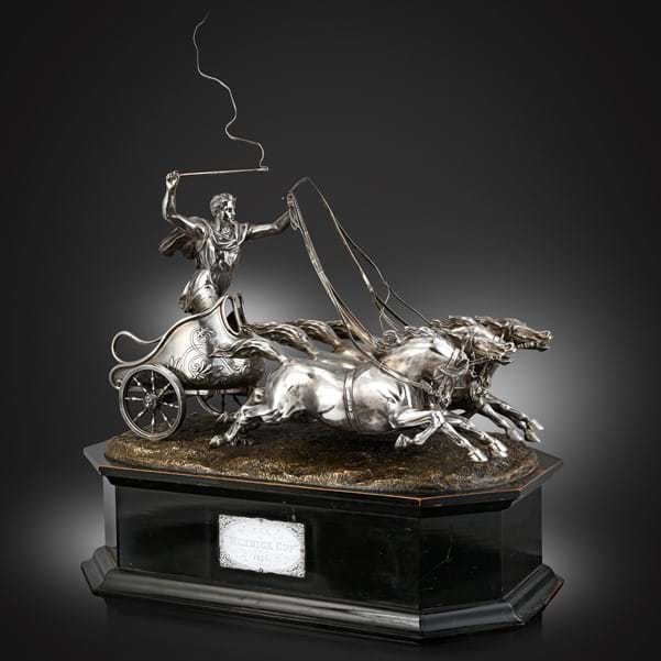 Triumph and Tragedy Image