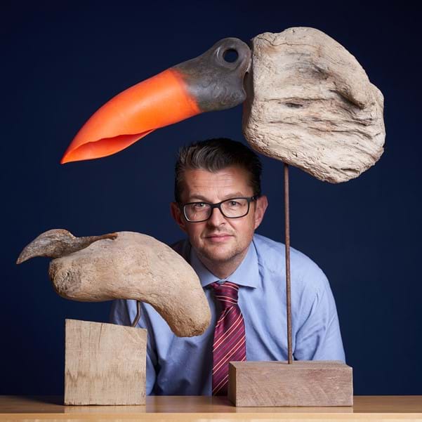 The original beachcomber Image