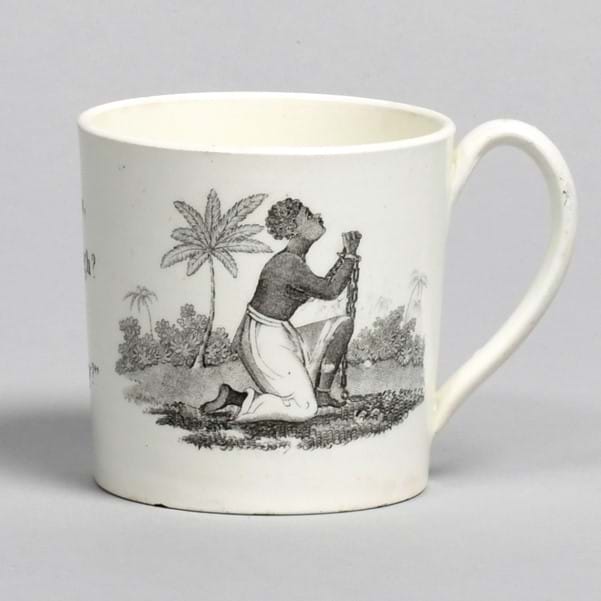 Museums boost anti slavery interest Image