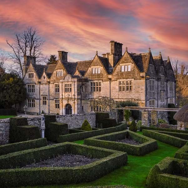 Upper Slaughter Manor Image