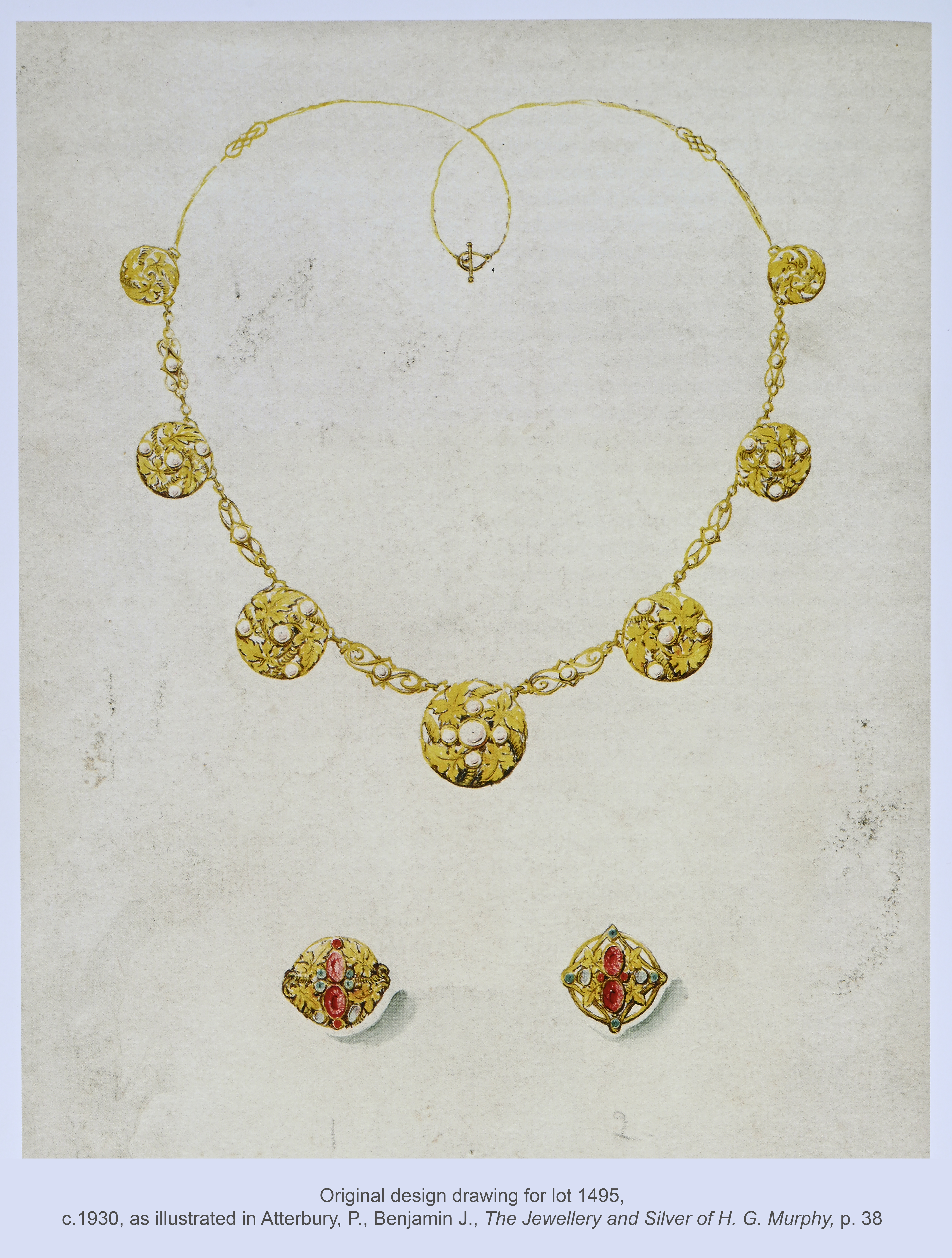 Murphy's jewelry hot sale