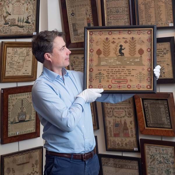 A sample of success Image