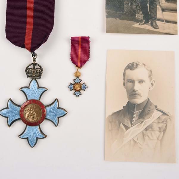 The forefathers of the 'Father of Computer Science' Image