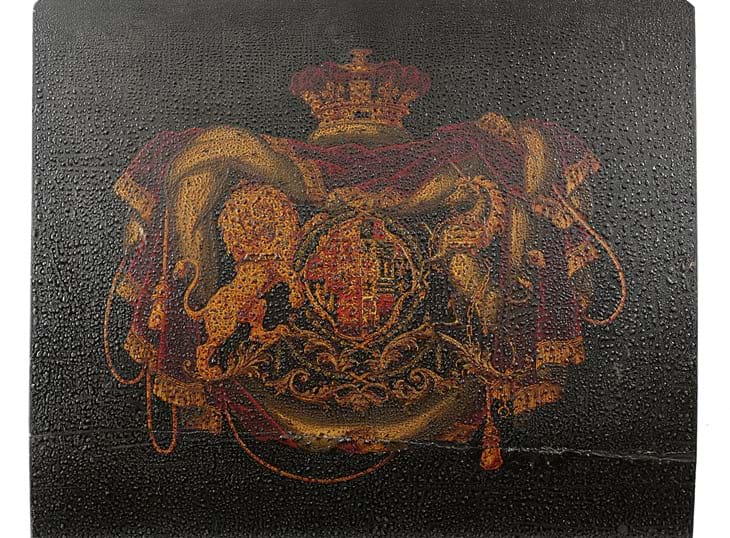 The Queen's Coach Image