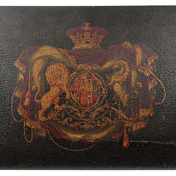 The Queen's Coach Image