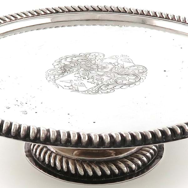 The Dean of Salisbury's silver Image