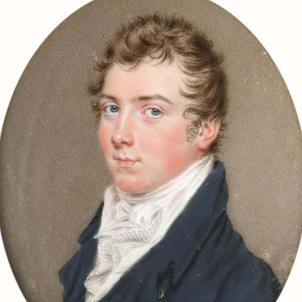 The man who didn't shoot Wellington Image