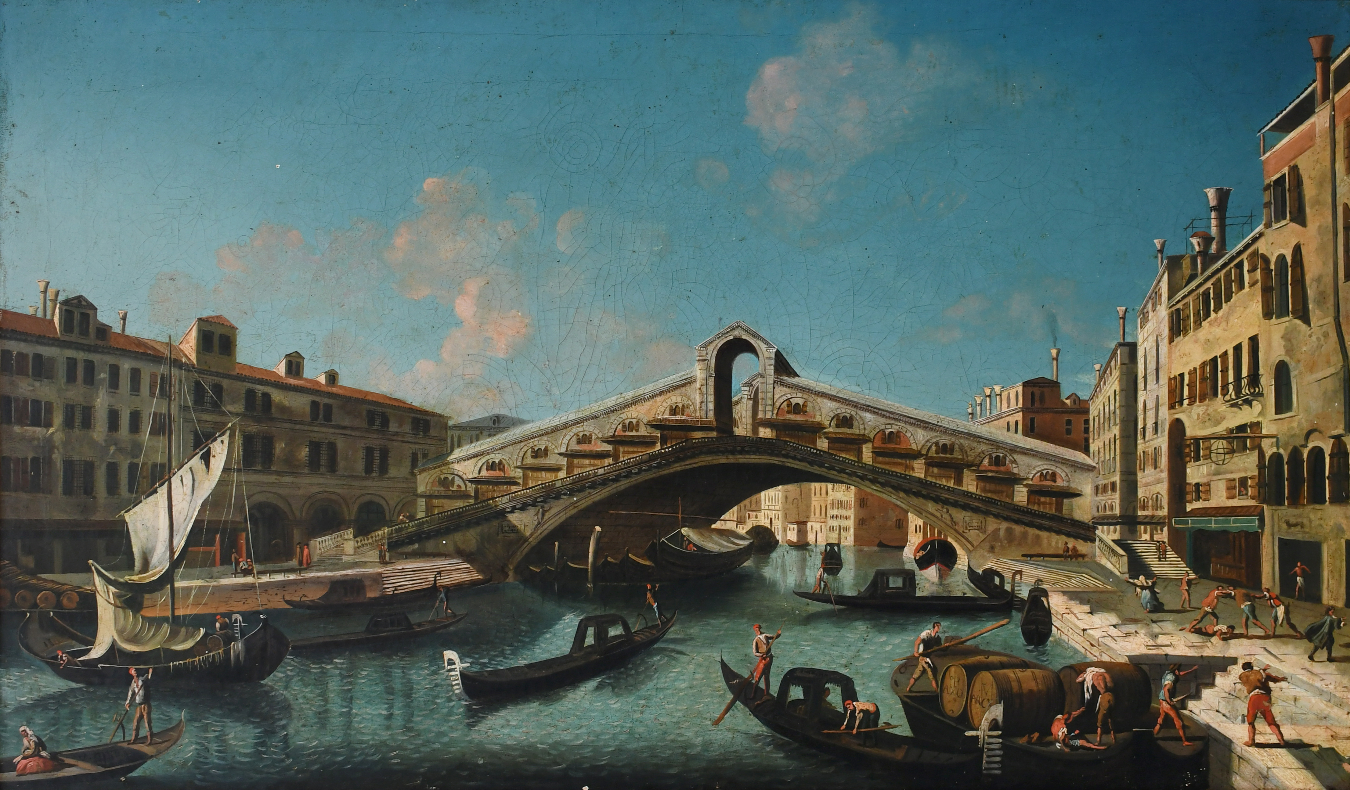 Paintings from Redlynch House to be sold in Salisbury Woolley and Wallis