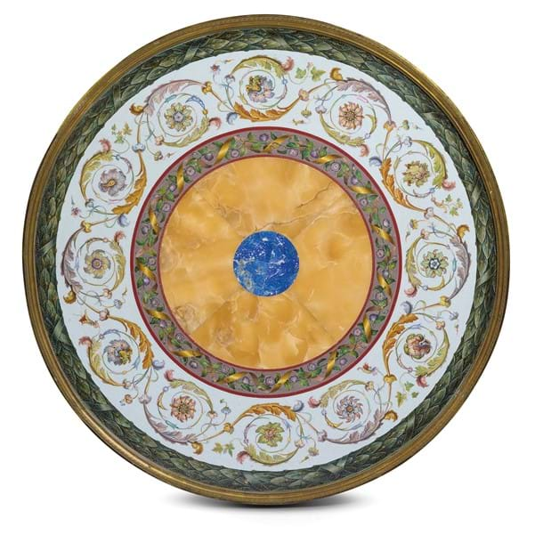 The Rothschild Raffaelli Table Image