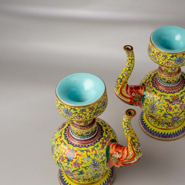 Imperial Porcelain Performs Image