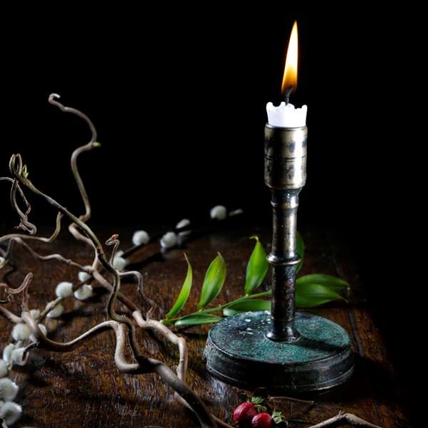 A lasting light Image