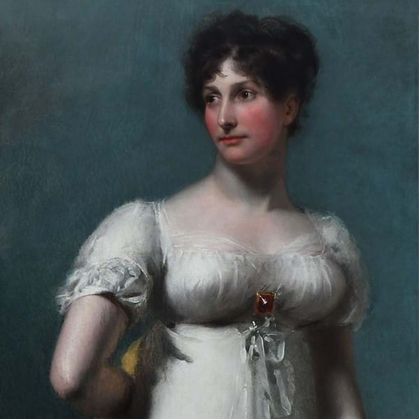 Celebrity in the Regency period Image