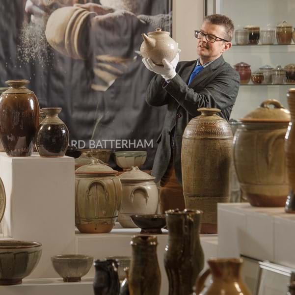 The Potters' Potter Image