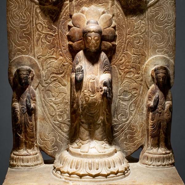 The Stoclet Stele Image